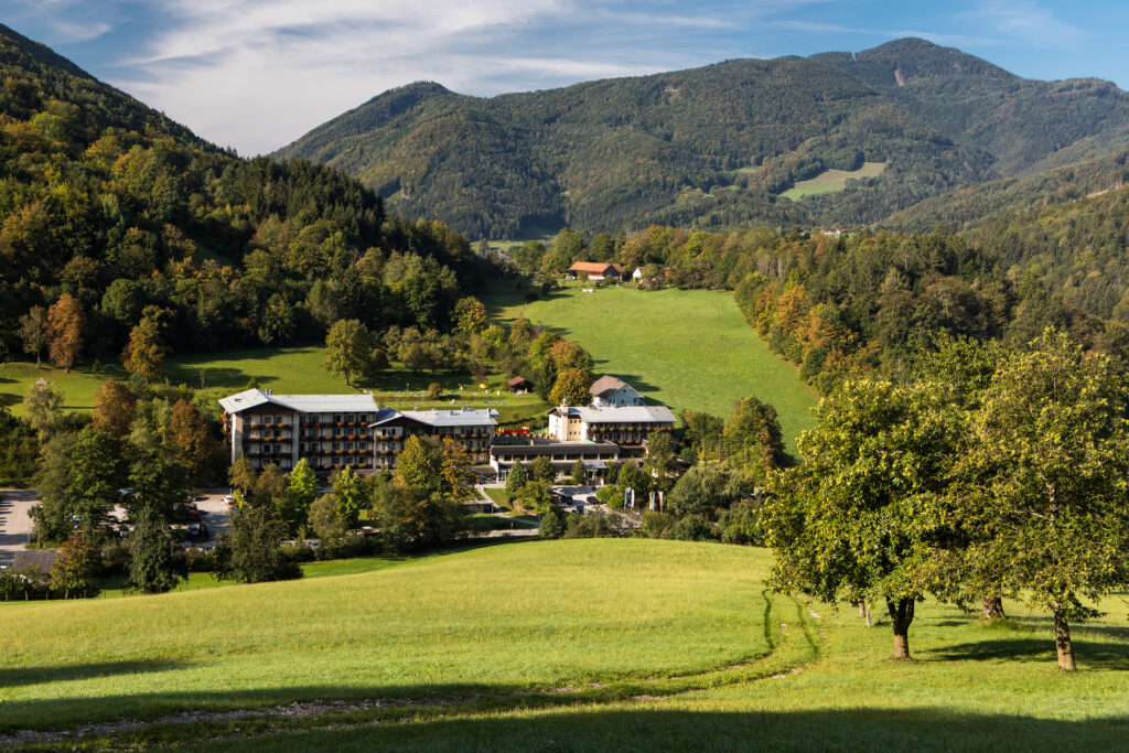 Gesundheitsresort Salzerbad
