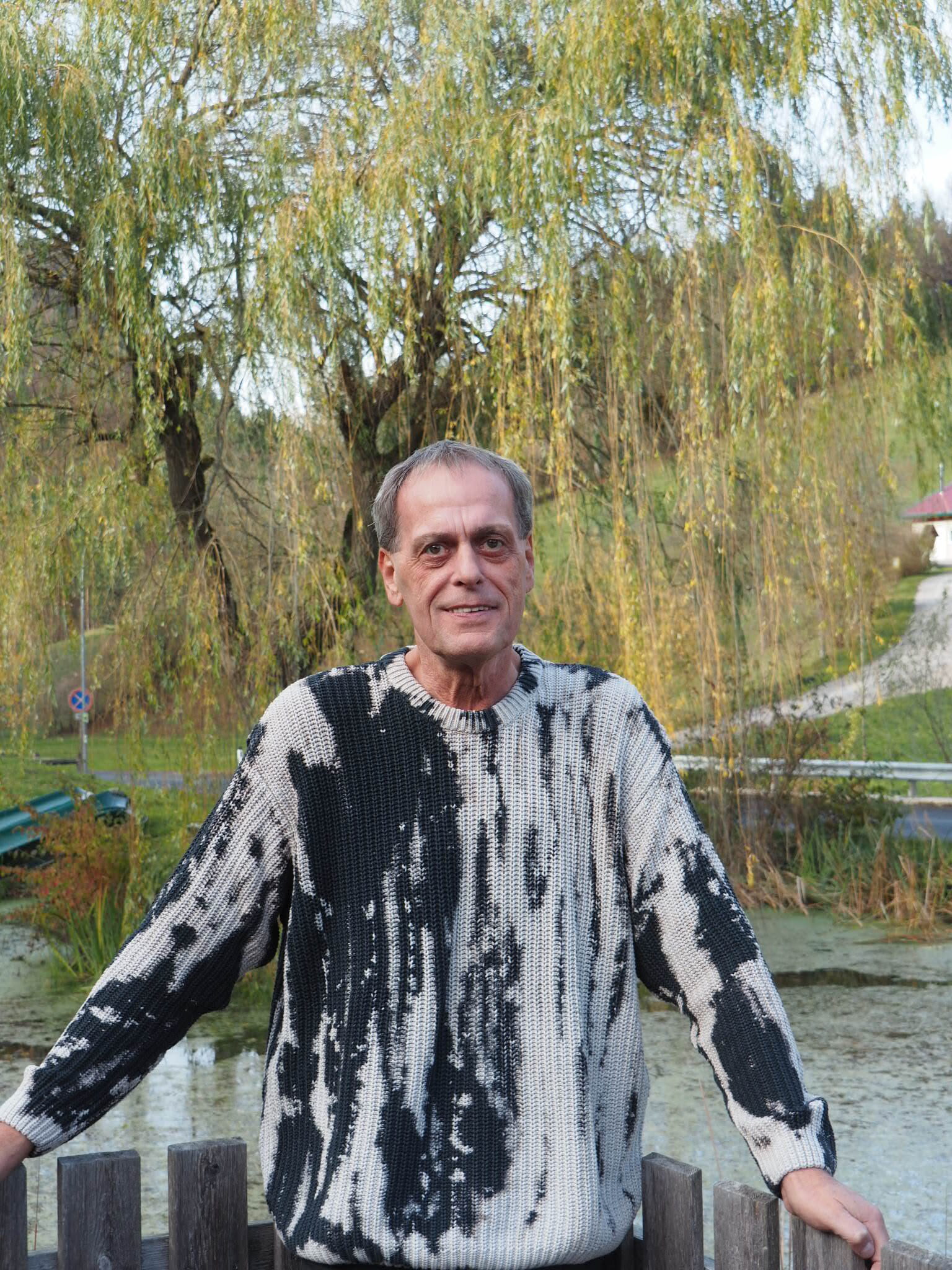 Wolfgang Huber, Serviceleiter