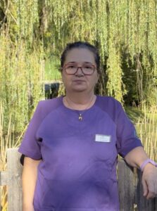 Ani Hamouda, Leitung Housekeeping
