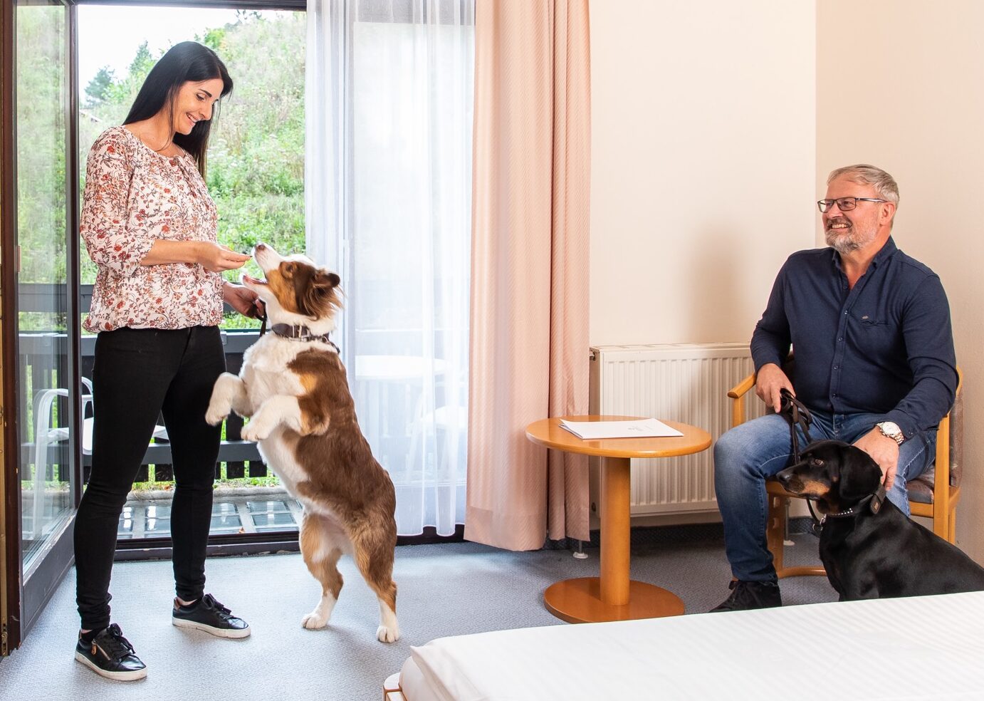 Kur und Urlaub mit Hund in Niederösterreich