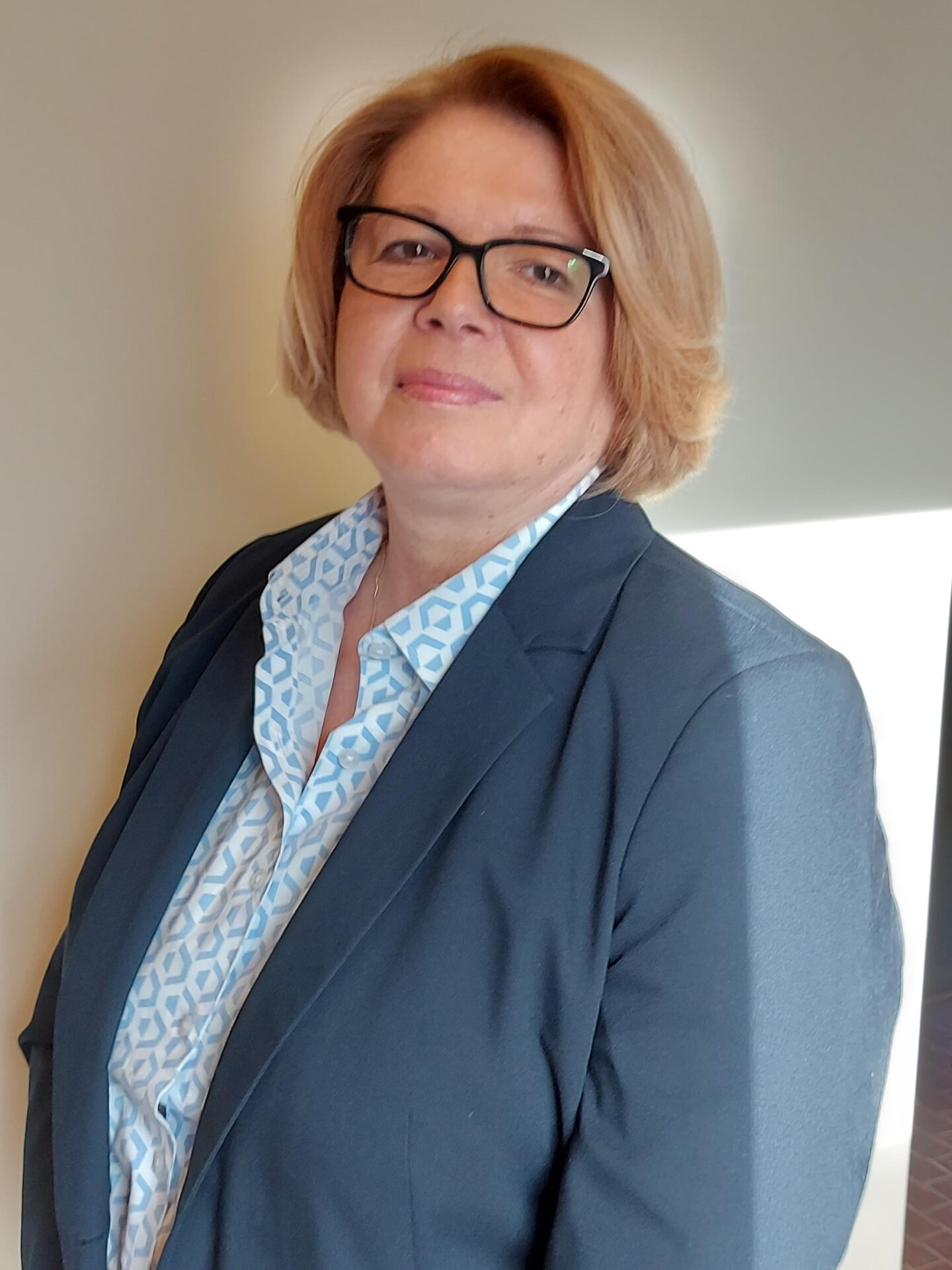 Kirsten Hafner, Verwaltungsdirektorin Kirsten Hafner, Verwaltungsdirektorin