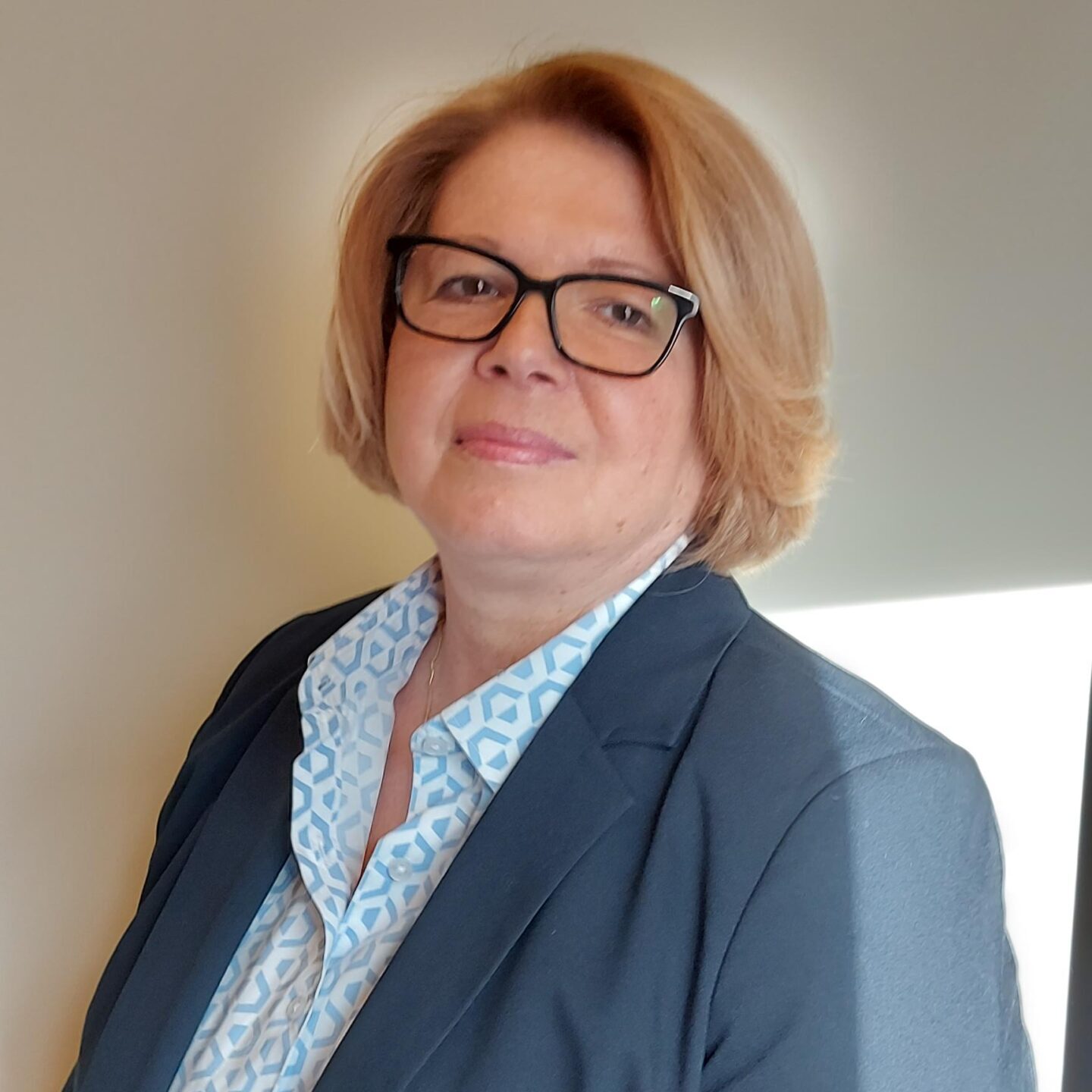 Kirsten Hafner, Verwaltungsdirektorin Kirsten Hafner, Verwaltungsdirektorin