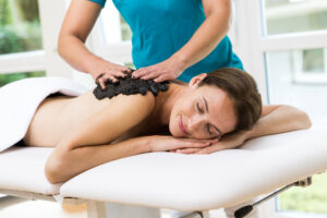 Moor Massage Erholung